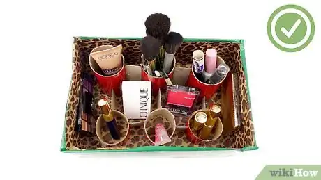 Image titled Make a Makeup Organizer Step 26