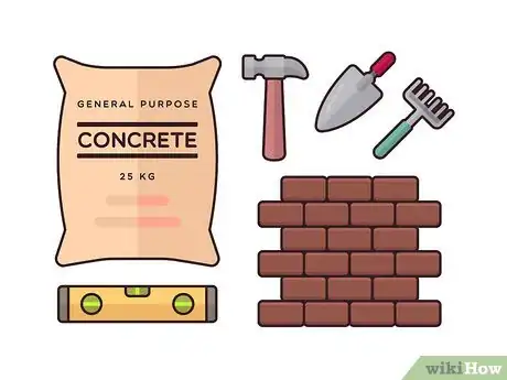 Image titled Build an Outdoor Barbeque Step 1