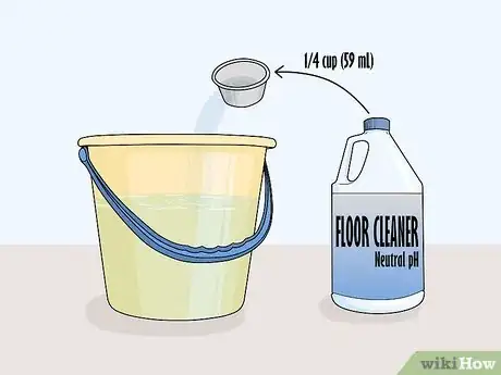 Image titled Clean a Rubber Gym Floor Step 4