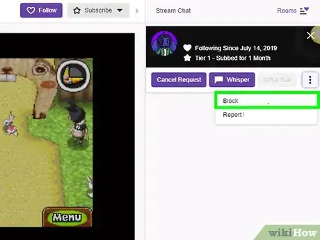 Image titled Make Your Twitch Stream Private on iPhone or iPad Step 17