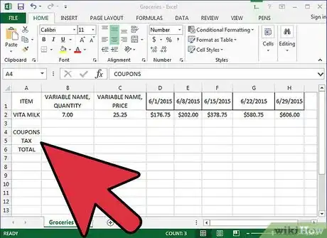 Image titled Use an App to Budget While Grocery Shopping Step 6