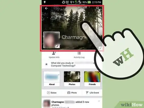 Image titled Save a Cover Photo on Facebook Step 9