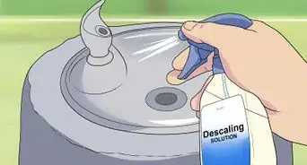 Clean a Water Fountain