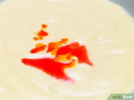 Image titled Make a Rainbow Cake Step 15