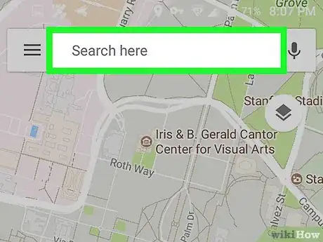 Image titled Show Hotels on Google Maps on Android Step 2