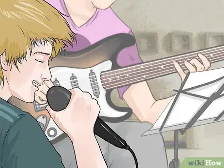 Image titled Become a Jazz Singer Step 2