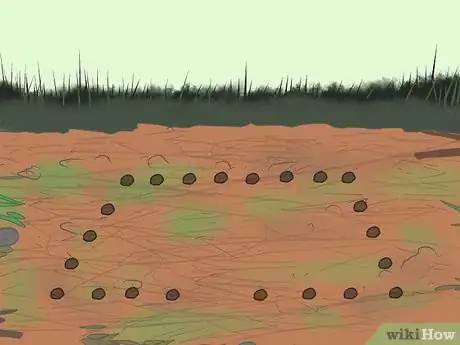 Image titled Build an Easy Woven Stick Fort Step 5