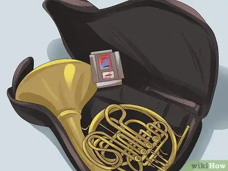 Image titled Play the French Horn Step 18
