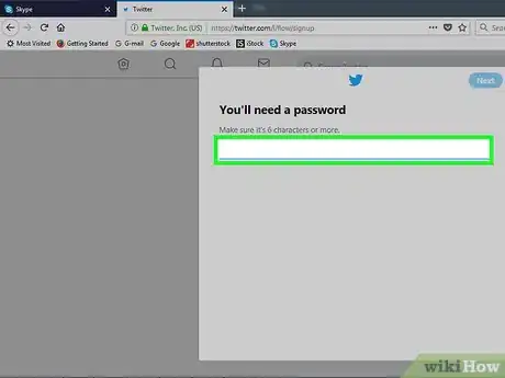 Image titled Make a Twitter Account Step 8