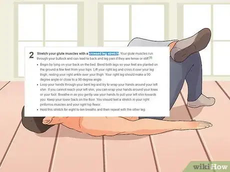 Image titled Get Relief from Sudden Morning Back Aches Step 7