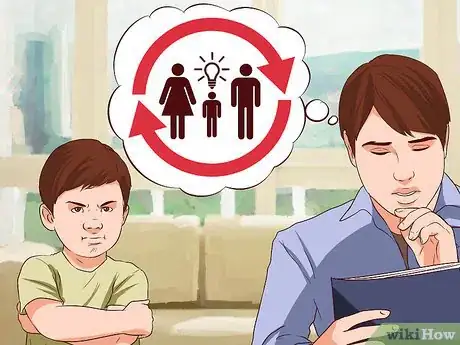 Image titled Make Shared Custody Work Step 11