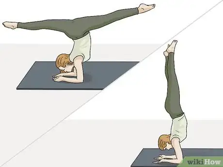 Image titled Do Forearm Stands Step 13