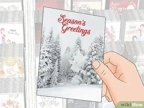 Image titled Send Holiday Cards Step 9