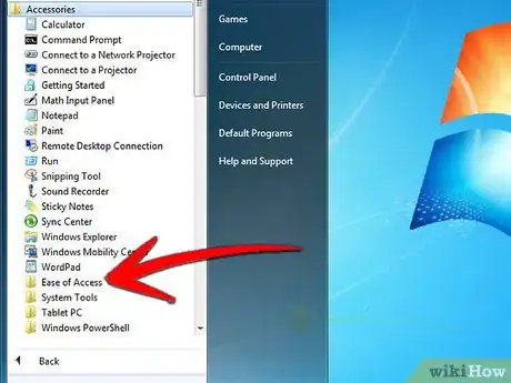 Image titled Open the On Screen Keyboard Step 4