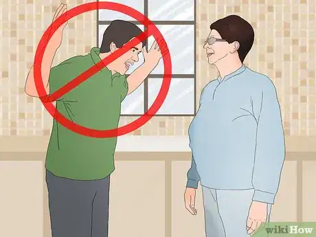 Image titled Turn Down Advice from a Relative Who Is a Therapist Step 1Bullet1