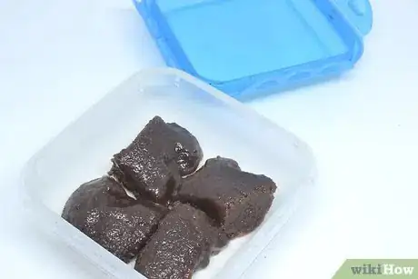 Image titled Store Fudge Step 1
