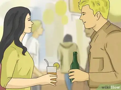 Image titled Talk to a Girl You Don't Know Step 1