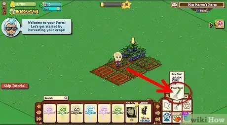 Image titled Play Farmville Step 3