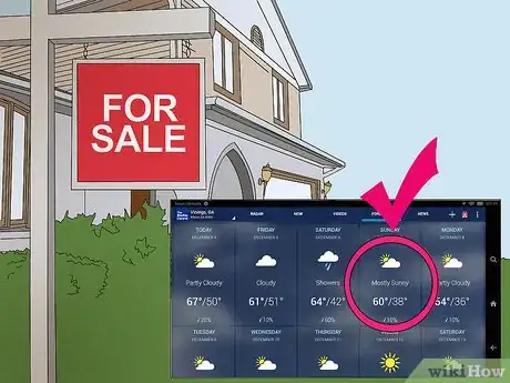 Image titled Choose the Best Time of Year to Sell Your Home Step 10