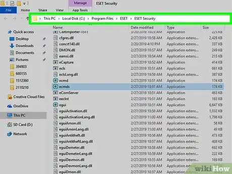 Image titled Uninstall Eset Smart Security 5 Step 14