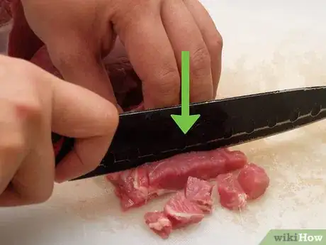 Image titled Cook Diced Beef Step 2