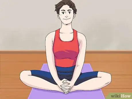 Image titled Stretch for the Splits Step 3