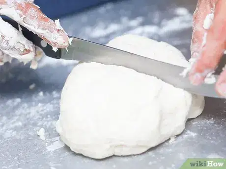 Image titled Toss Pizza Dough Step 8