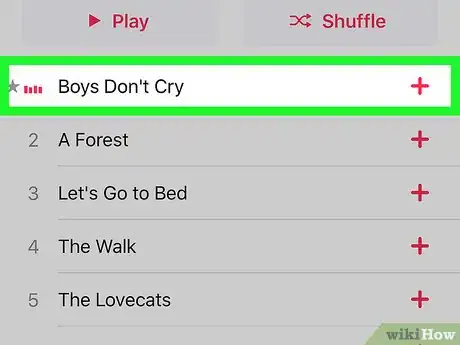 Image titled Post Music on Wechat on an iPhone or iPad Step 13
