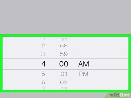 Image titled Use Do Not Disturb at Bedtime on iPhone or iPad Step 9