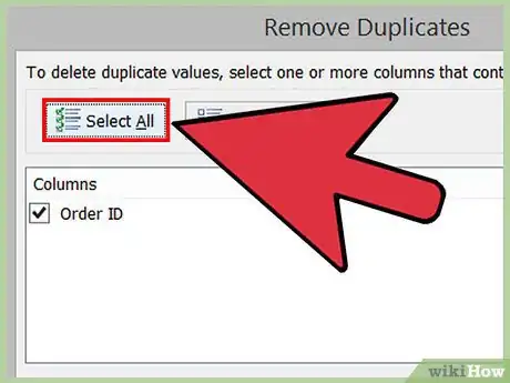 Image titled Find Duplicates in Excel Step 20