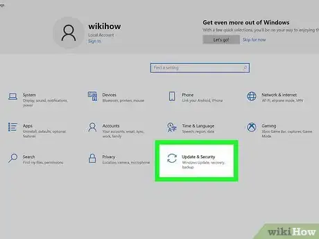 Image titled Update Windows Step 9