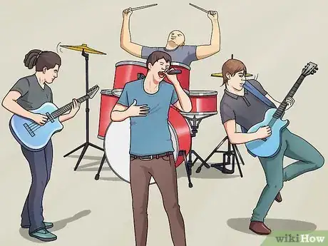 Image titled Promote Your Band Step 9