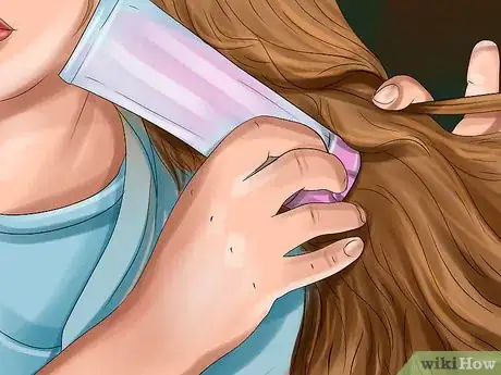 Image titled Style a Lob Step 2