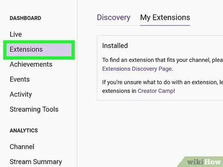 Image titled Customize Your Twitch Stream on Android Step 4