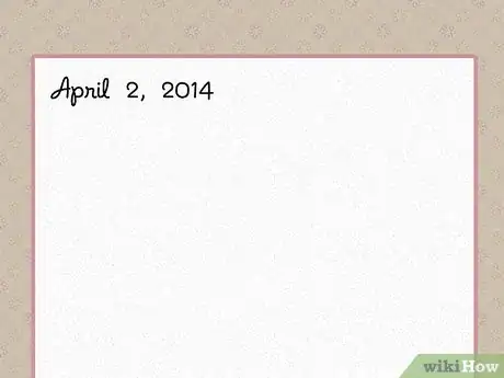 Image titled Begin a Letter Step 5