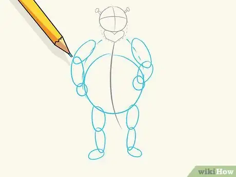 Image titled Draw Shrek Step 12