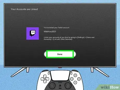 Image titled Stream from the PlayStation 5 Step 6