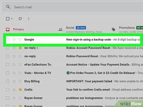 Image titled Restore Google Authenticator Step 11