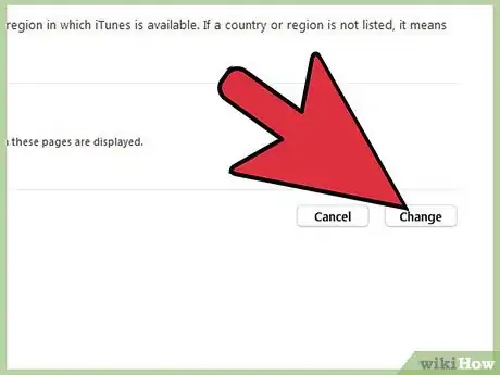Image titled Switch Countries in iTunes or the App Store Step 14
