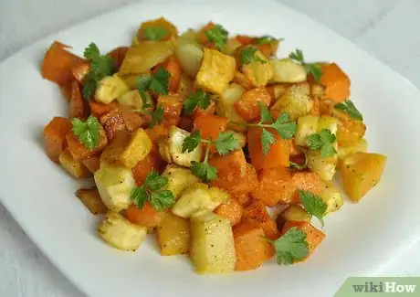 Image titled Roast Fall Vegetables Step 4