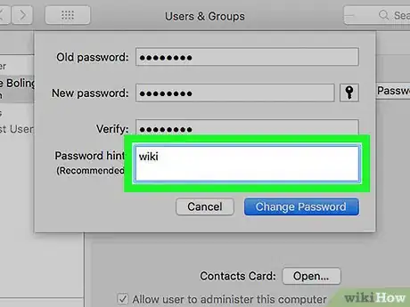 Image titled Change Your Mac Password Step 7