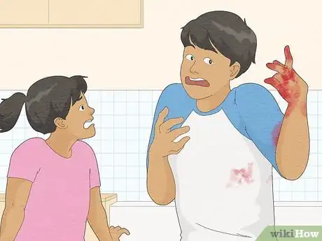 Image titled Scare Your Little Sister Step 9