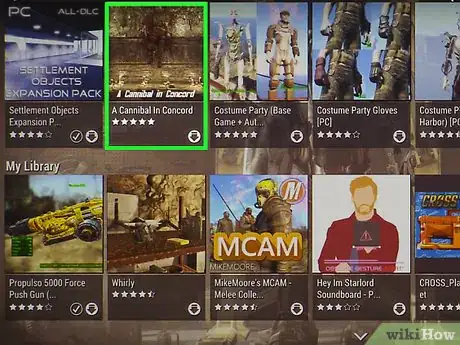 Image titled Download Mods on Fallout 4 for PlayStation 4 Step 4