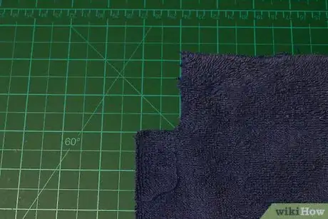 Image titled Make a Terry Cloth Book Cover Step 3