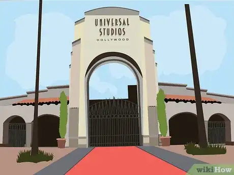 Image titled Visit Universal Studios Hollywood Step 6