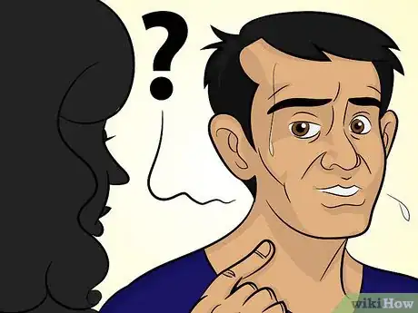 Image titled Pursue Romance if You Suffer from a Tic Disorder Step 8