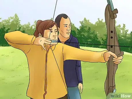Image titled Start Archery Step 3