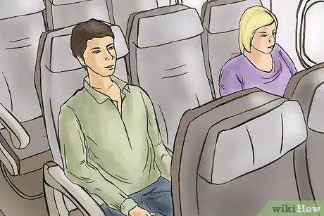 Image titled Have an Empty Seat Next to You on Southwest Airlines Step 9
