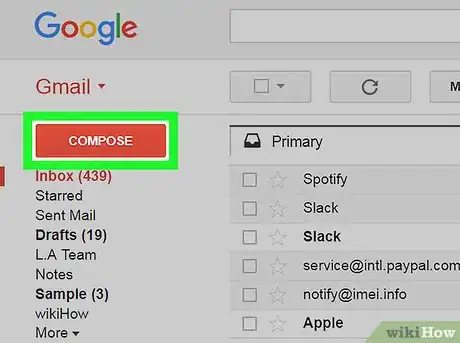 Image titled Address Multiple People in an Email on PC or Mac Step 2