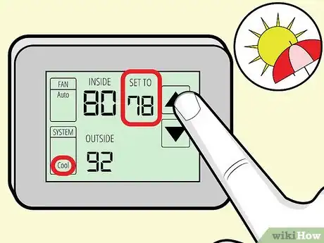 Image titled Use a Heat Pump Step 1